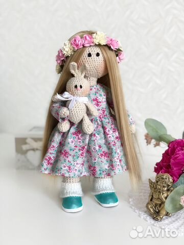 Интерьерная кукла Интерьерная кукла