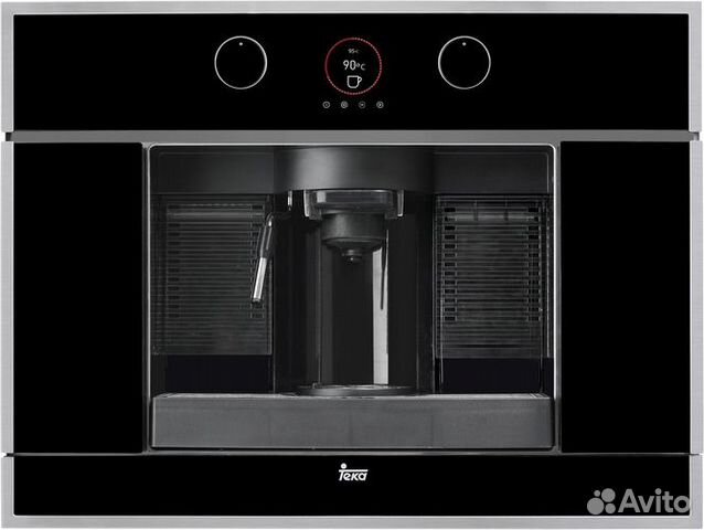 Встраиваемая кофемашина Teka CLC 835 MC