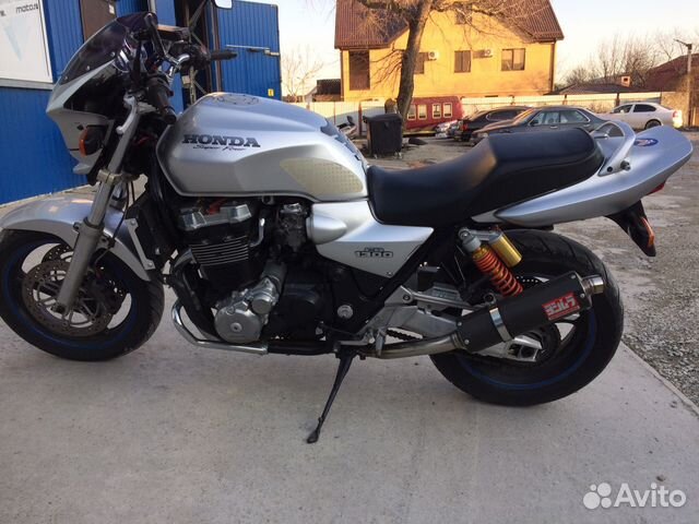 Honda CB1300SF