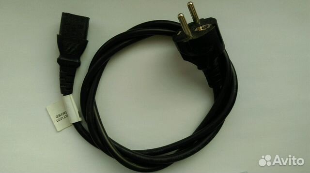 Шнуры для пк