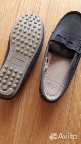 Мокасины Massimo Dutti Мокасины Massimo Dutti