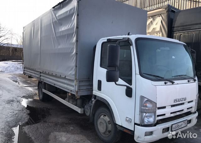 Исузу Isuzu Elf (N-series)