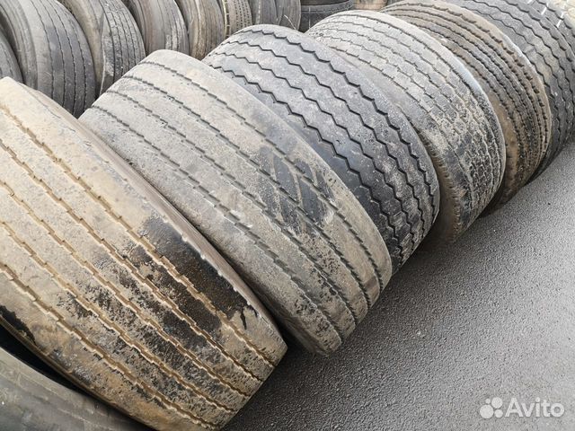 Грузовые шины бу R22.5 385 65 Из Германии Арт.0762 Грузовые шины бу R22.5 385 65 Из Германии Арт.0762