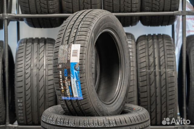 175/65R14 82H Sailun Atrezzo Eco Шины с гарантией 175/65R14 82H Sailun Atrezzo Eco Шины с гарантией