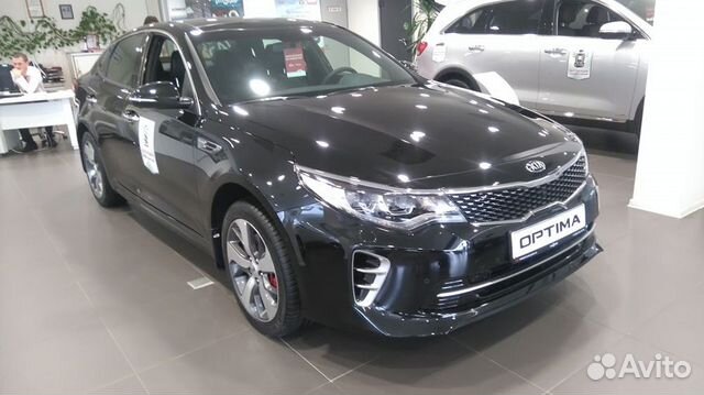 KIA Optima 2.0 AT, 2019, 1 км