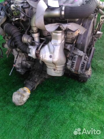 Двигатель Мицубиши Галант 2.5 л 6A13 turbo в сборе Двигатель Мицубиши Галант 2.5 л 6A13 turbo в сборе