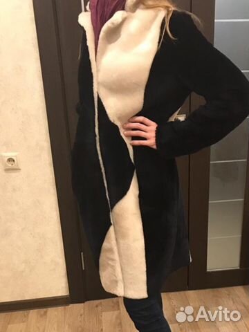 Дубленка (пальто), дизайн Prada Дубленка (пальто), дизайн Prada