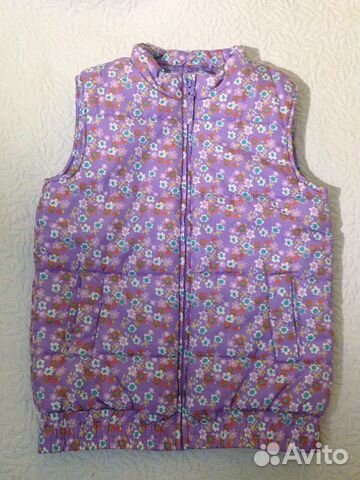 Стеганый жилет Mothercare Стеганый жилет Mothercare