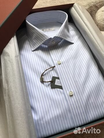 Сорочка Loro Piana Сорочка Loro Piana