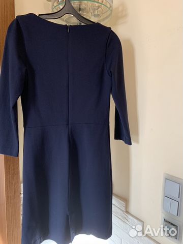 Платье Massimo Dutti