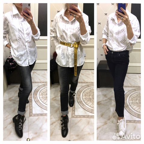 Бренд джинсы Италия,Франция, тренд рубашка oversiz Бренд джинсы Италия,Франция, тренд рубашка oversiz