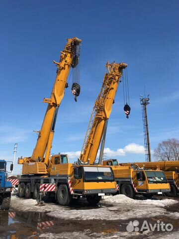 Автокран liebherr LTM 160 тон, 100 тон, 50тон xcmg Автокран liebherr LTM 160 тон, 100 тон, 50тон xcmg