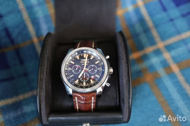 Breitling for Bentley Barnato Breitling for Bentley Barnato
