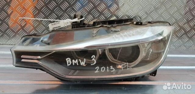 Фара Bmw 3 F30 F31 2012-Н.в
