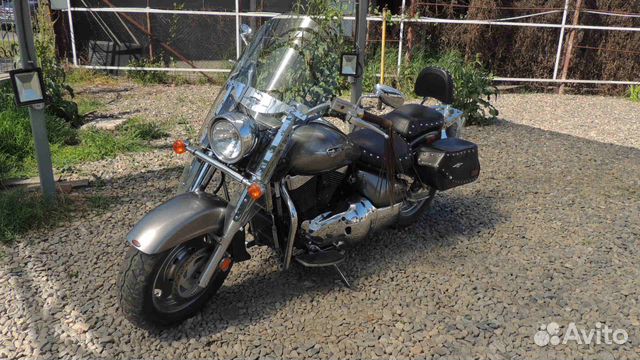 Suzuki boulevard C90tк 2007 Г.В