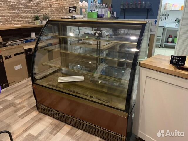 Витрина кондитерская Марихолодмаш Veneto (Венето) Витрина кондитерская Марихолодмаш Veneto (Венето)