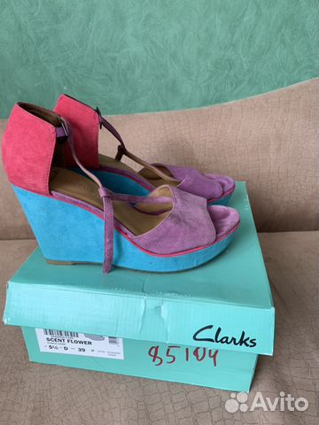 Туфли женские, кожа, новые Туфли женские, кожа, новые