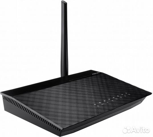 Роутер Asus DSL-N10 Wi-Fi Роутер Asus DSL-N10 Wi-Fi
