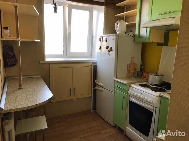 1-к квартира, 35 м², 5/5 эт. 1-к квартира, 35 м², 5/5 эт.