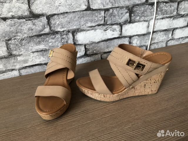 Босоножки tommy hilfiger, новые