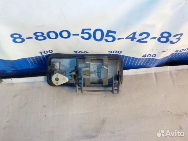 Ручка двери наружнее левое LH volvo Volvo 20398466
