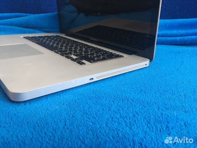 Корпус MacBook Pro A1286 2006-2007г