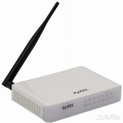 Продам Wi-Fi роутер zyxel P-330W EE