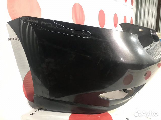 Бампер задний Lexus RX 350