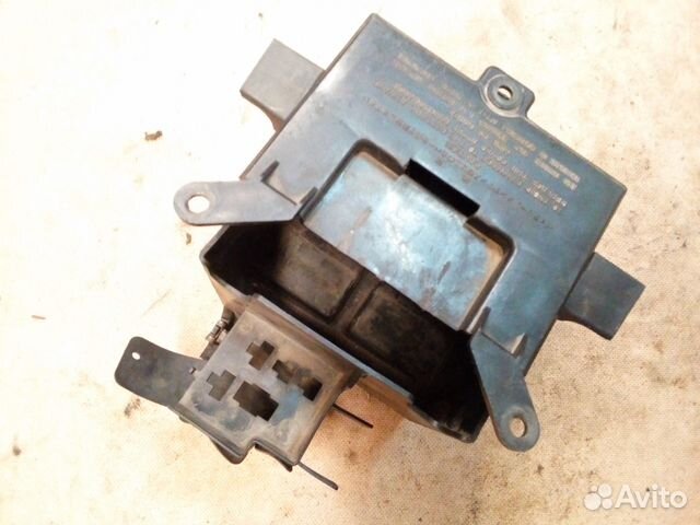 Короб акб honda cbr600 cbr 600 f3 1998 Короб акб honda cbr600 cbr 600 f3 1998