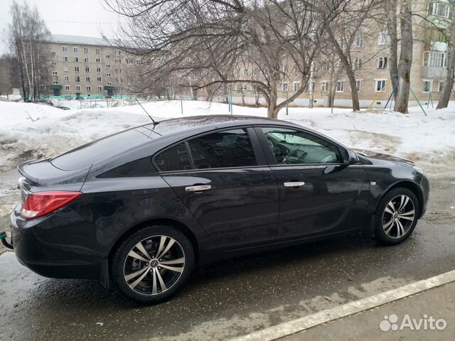 Opel Insignia 1.8 МТ, 2012, 109 000 км