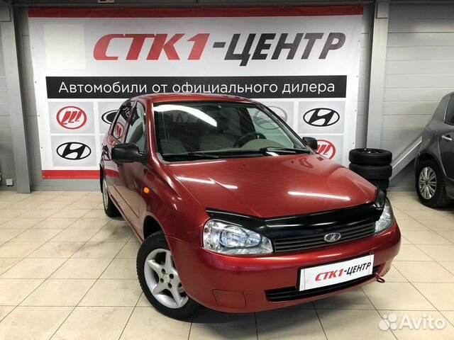 LADA Kalina 1.4 МТ, 2010, 77 000 км