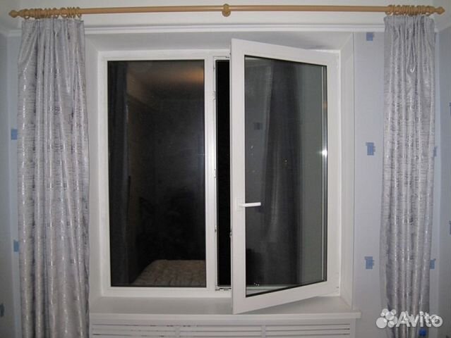 Пластиковое окно Пластиковое окно