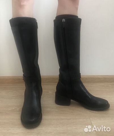 Сапоги Givenchy 40 кожа наппа евро зима, весна Сапоги Givenchy 40 кожа наппа евро зима, весна