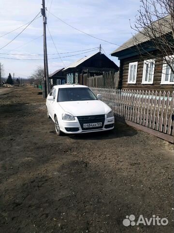 LADA Priora 1.6 МТ, 2011, 60 000 км