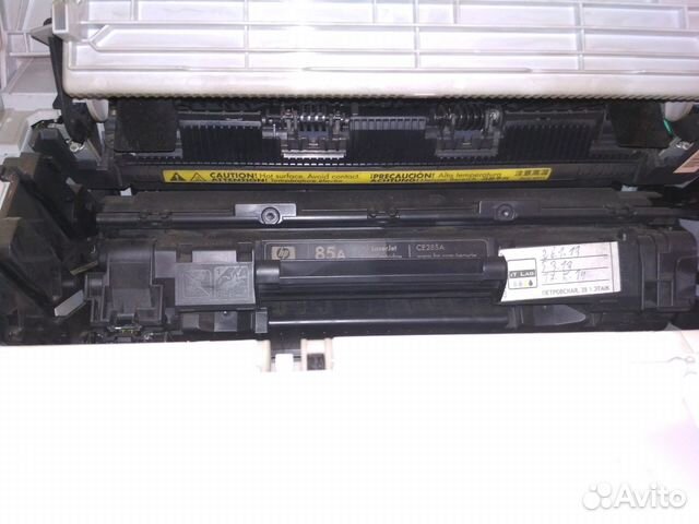 Принтер Новый HP LaserJet P1102