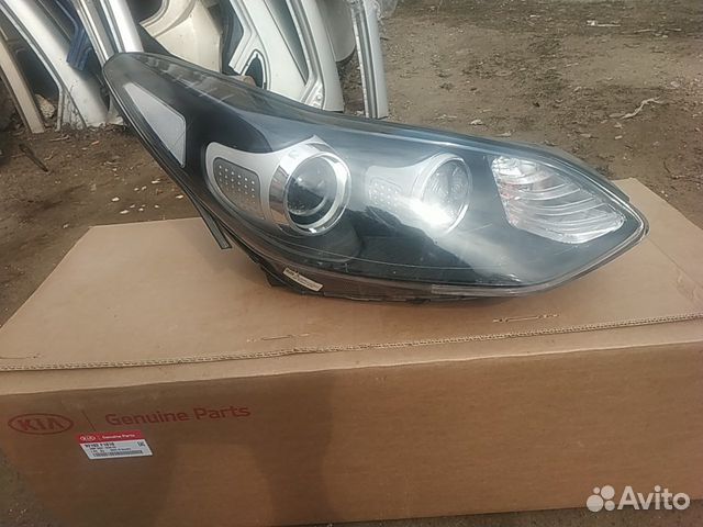 Фара правая Kia sportage 4 2017 г
