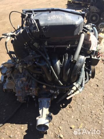 Двигатель 1AZ-FE 2,0 16v контрактный Тойота Toyota Двигатель 1AZ-FE 2,0 16v контрактный Тойота Toyota