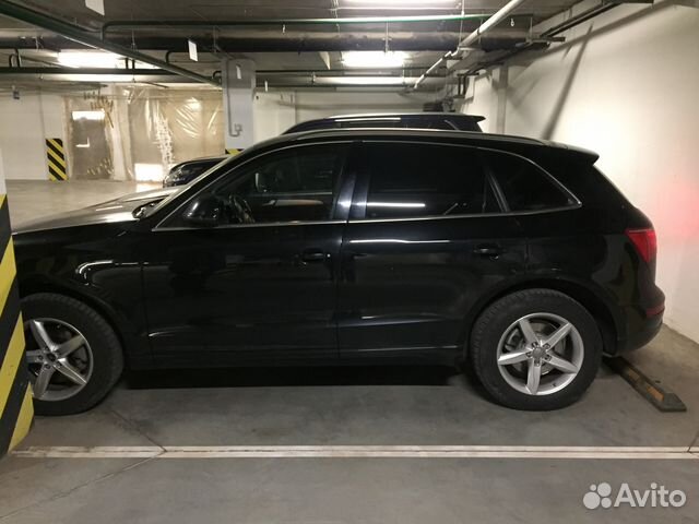 Audi Q5 3.2 AMT, 2012, 153 000 км