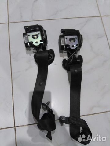 Ремень безопасности Пежо 308, 408