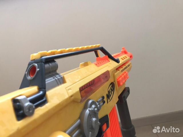 Nerf Stampede Nerf Stampede
