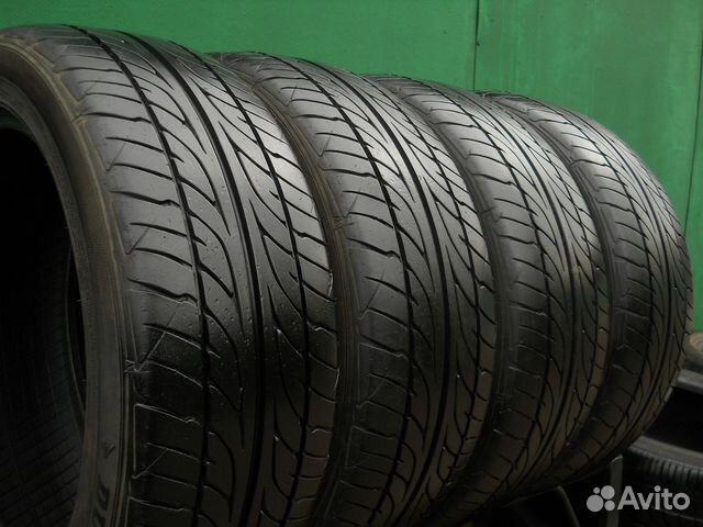 Dunlop SP sport LM703 2156017 4шт шины БУ Dunlop SP sport LM703 2156017 4шт шины БУ