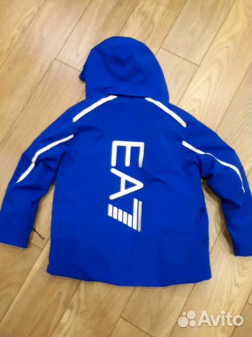 Зимний костюм armani