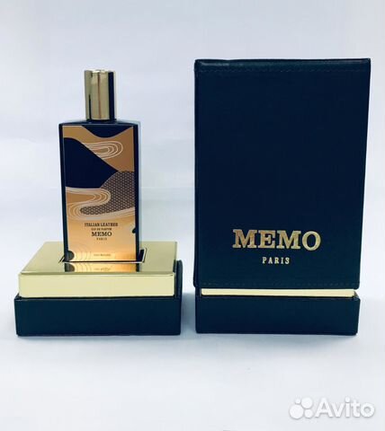 Духи Memo Kedu селектив парфюмерная вода