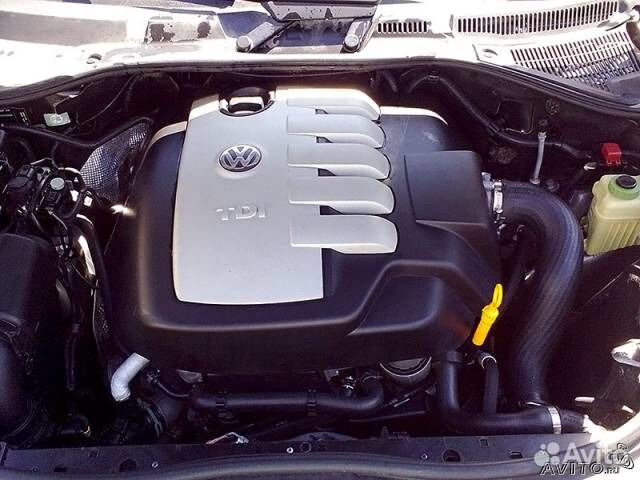 Volkswagen Touareg 2.5 AT, 2008, 149 320 км