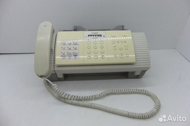 Факс Panasonic B-140