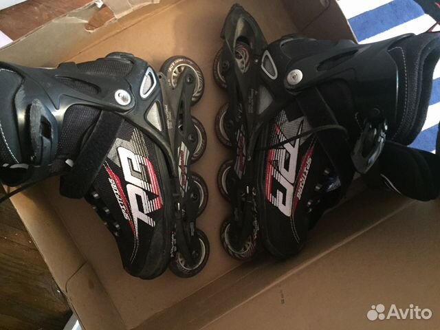 Ролики Rollerblade подростковые Ролики Rollerblade подростковые