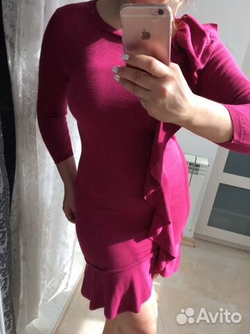 Платье RED Valentino Платье RED Valentino