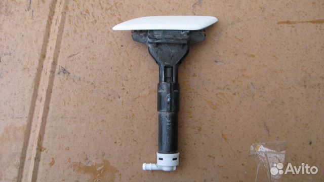 Форсунка омывателя фар Хонда Аккорд 9