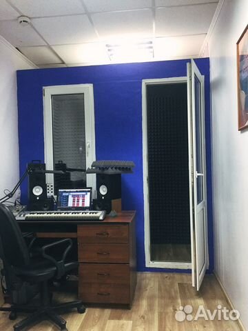 Студия звукозаписи Запись песен