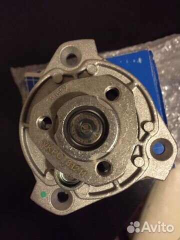 Насос водяной SKF vkpc81211 VAG